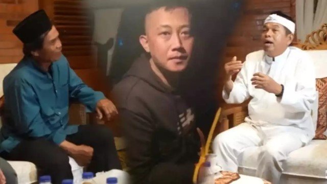 Di Depan Dedi Mulyadi, Sang Ayah Syok Ngaku Dipukul Kayu oleh Taufik Hidayat Karena Hal Sepele Ini