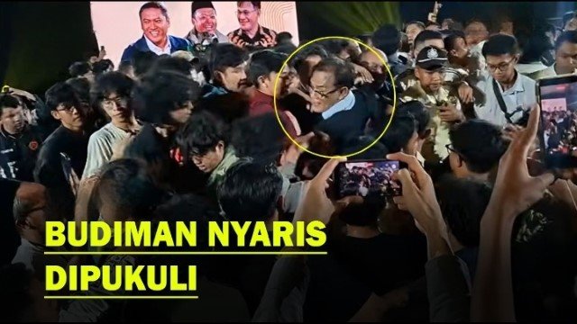 Dulu Kebanggaan, Sekarang Diusir! Riwayat Pendidikan Budiman Sudjatmiko: Pernah Kuliah di UGM