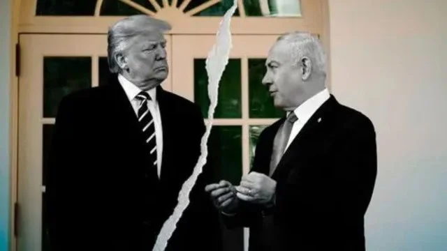 Hubungan Retak Total! AS Diam-Diam Cari Pengganti Netanyahu Lewat Jalur Rahasia