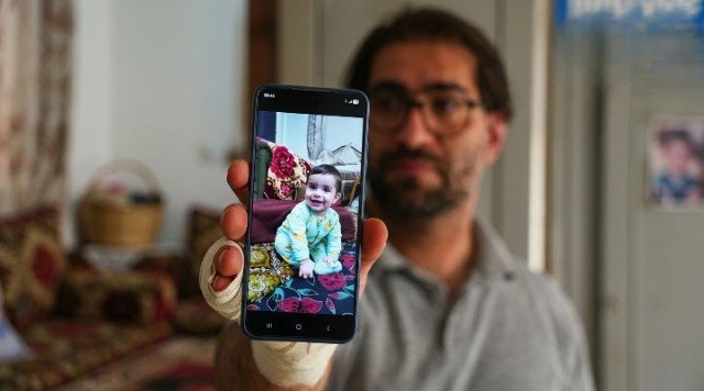 KEJI! Pasukan Israel Berondong Mobil Keluarga Palestina, Bayi 7 Bulan Tewas Bersimbah Darah