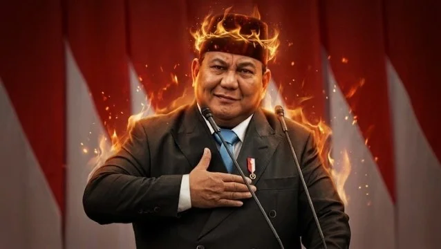 Klaim Terima Laporan DEN, Prabowo Bangga Survei MBG Tunjukkan Dampak Positif Bagi UMKM!