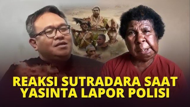 Makin Panas! Sutradara Film ‘Pesta Babi’ Dandhy Laksono Kuliti Rekam Jejak Mama Sinta