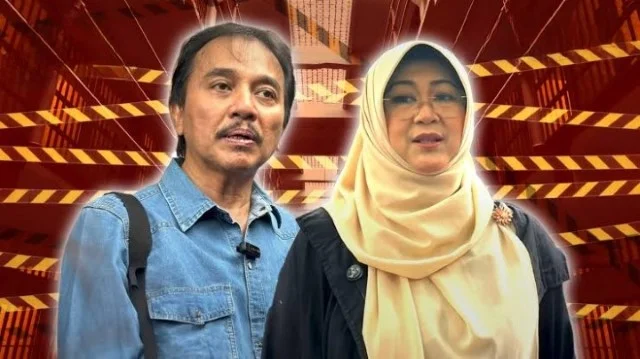 Mantan Kabareskrim Buka Suara! Peluang Bebas Roy Suryo & Dokter Tifa Terbuka Lebar di Kasus Ijazah Palsu Jokowi?
