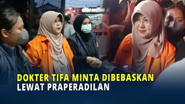 Surat 18 Halaman Dokter Tifa Bikin Heboh! Isinya Minta Dibebaskan dari Kasus Ijazah Palsu Jokowi, Ada Apa?