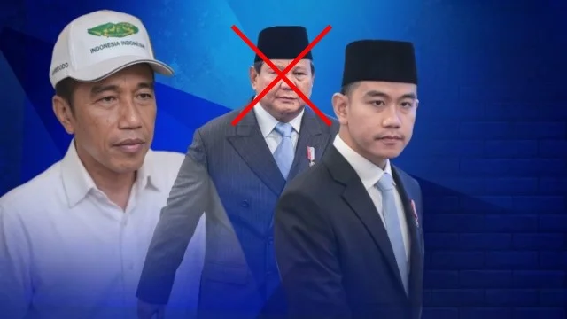 Bikin Gempar! Kalimat Pedas ‘Jangan Dekat-Dekat Sama Gue’ Ungkap Dinginnya Hubungan Politik Prabowo-Gibran