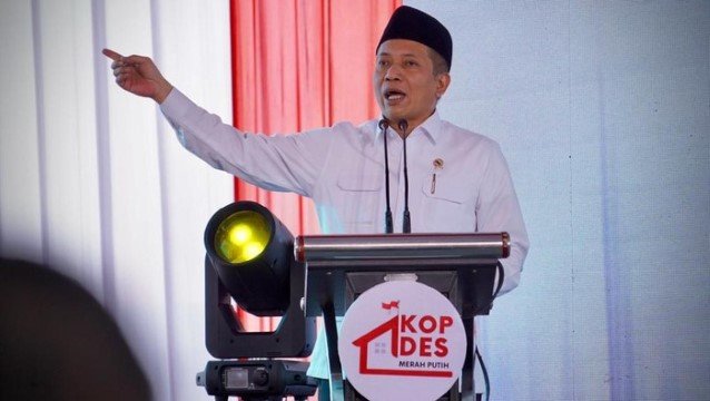 Bikin Syok! Menkop Ferry Juliantono Bongkar Alasan Kopdes Merah Putih Dibangun di Tengah Hutan