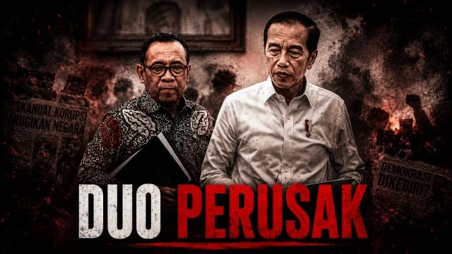 BOCOR! Sosok Ini Buka-Bukaan Tahu Pembuat Ijazah Jokowi, Klaim 1000% Palsu dan Baru Dibuat 2012