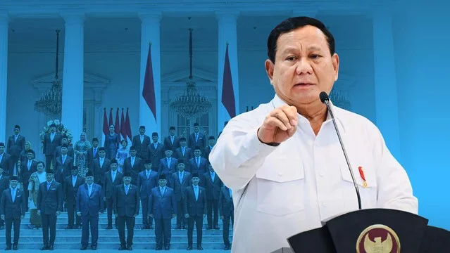 Deretan Pejabat Yang 'Mengundurkan Diri' di Era Prabowo Subianto