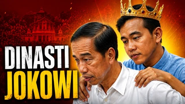 Di Balik Narasi Gibran Panglima Jokowi, Pengamat Buka-Bukaan: 'Menjadi Dirinya Sendiri Saja Gagal'!