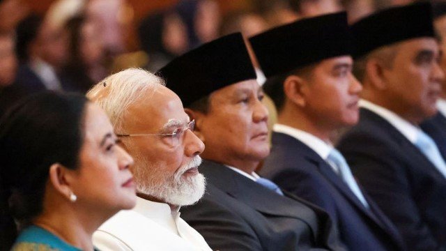 PM India Modi Tiba-Tiba Singgung MBG di Depan Prabowo, Ini Kalimat Mengejutkannya!