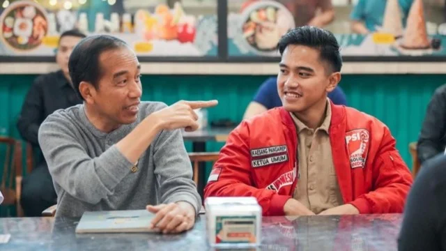 Bikin Syok PDIP! Kaesang Ternyata Cuma Umpan, Ini Strategi Asli Jokowi Hancurkan Dominasi Banteng