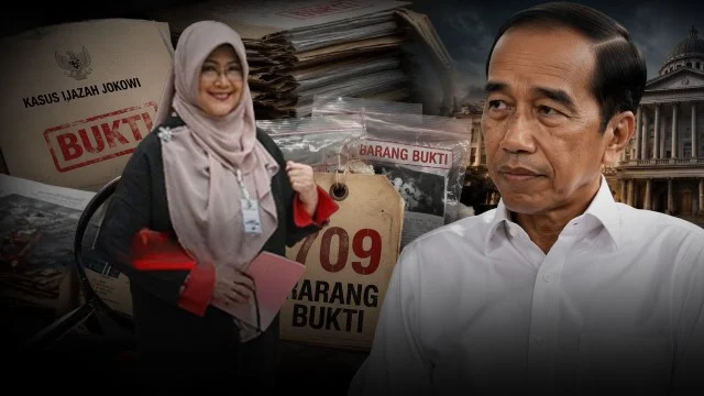 Nyaris Terbongkar! Dokter Tifa Klaim Sudah Kantongi ‘Kunci Utama’ untuk Kuak Keaslian Ijazah Jokowi