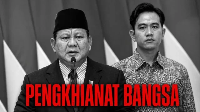 Guncangan Dahsyat Politik RI! Jika Prabowo Nekat Pecat Gibran, Dampak Horor Ini Bakal Terjadi