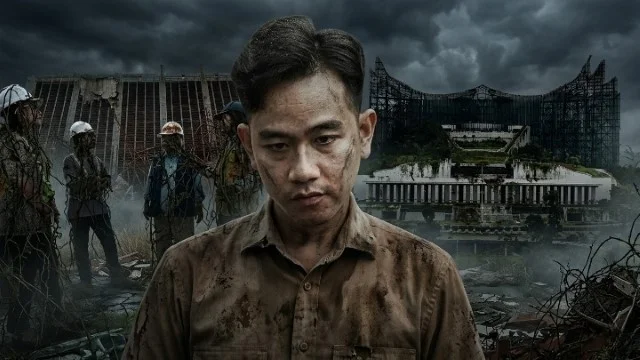 Buntut Ribut Posisi Duduk Gibran, Muncul Usulan Bikin Gempar: Wapres Pindah Ngantor Aja ke IKN!