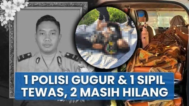 Tragedi Berdarah Kampung Narkoba Katingan: 1 Polisi Gugur dan 2 Hilang, Patron Desak Operasi Besar-Besaran!