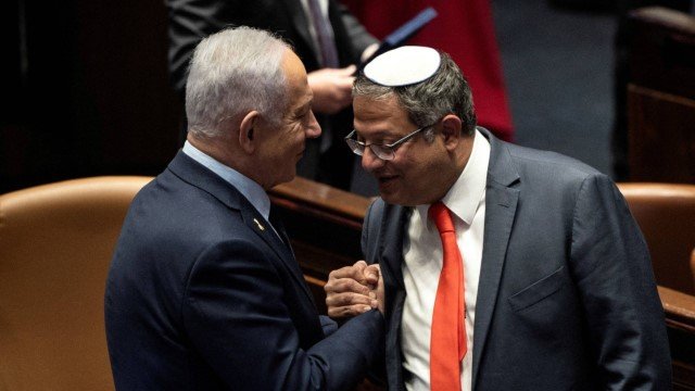BIADAB! Menteri Keamanan Israel Ben-Gvir Serukan Pembnhan 30–40 Orang di Gaza Tiap Malam