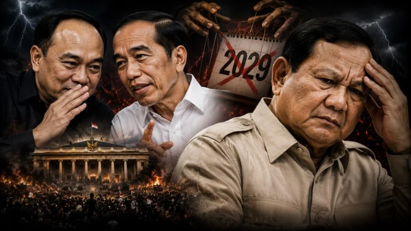 Budi Arie Pasang Badan! Rela Tampil Depan Publik Demi Cuci Nama Jokowi