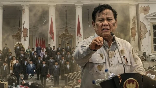 Hasil Analisis Medsos Pidato Presiden Prabowo Terungkap, Emosi Publik Paling Dominan!