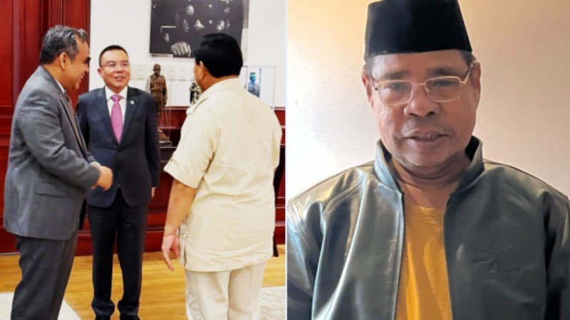 Heboh Tudingan FPNU Dasco dan Ahmad Muzani Berupaya 'Memecah Belah' NU!
