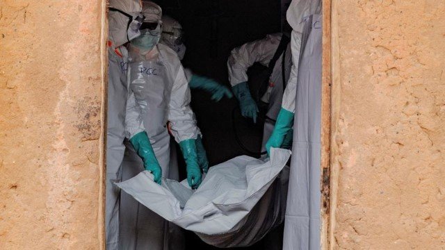 Virus Mematikan Menggila: 2 Ribu Orang Tewas & 100 Kasus Baru Meledak 24 Jam!