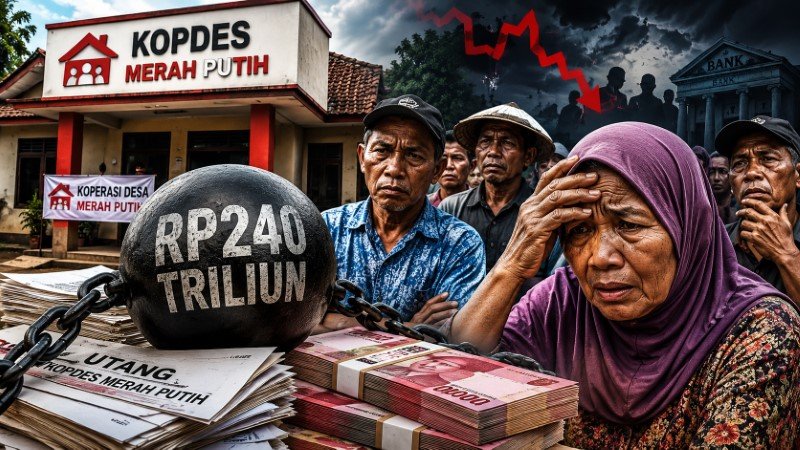 Sekjen IEA Lili Yan Ing: Kopdes Merah Putih Seharusnya Tidak Pernah Dijalankan, Segera Hentikan!