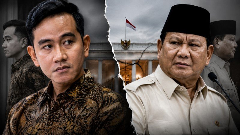 "Jangan Dianggap Remeh!" Hendri Satrio Endus Strategi Gerilya Gibran Yang Bisa Ancam Prabowo