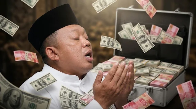 Geger Persidangan Korupsi Haji! Nusron Wahid Disebut Terima USD1 Juta, Pakar Desak Penyidik Telusuri Aliran Uang