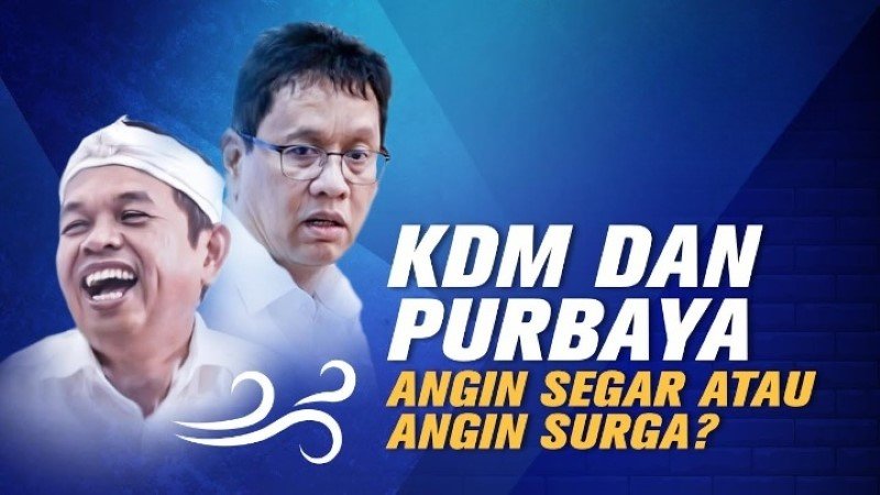 Kejutan Besar PKN! Siapkan ‘Kuda Hitam’ Pilpres 2029: Nama Purbaya, KDM, Hingga Anies Mencuat