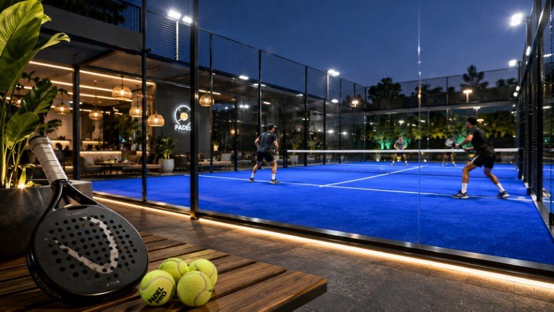 Mengapa Bisnis Lapangan Padel Sangat Menguntungkan Ini Analisis ROI dan Potensi Cuannya!