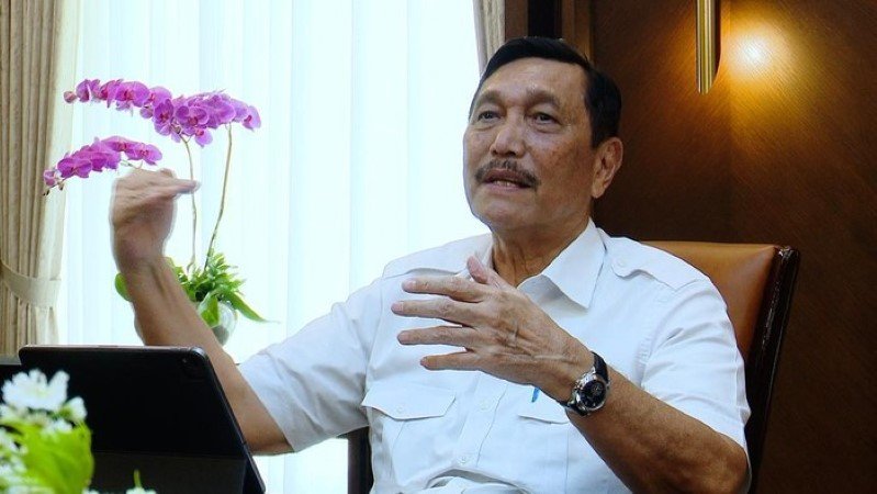 OTT Itu Kampungan! Luhut Kembali Semprot KPK Tapi Tetap Dukung Penangkapan Koruptor