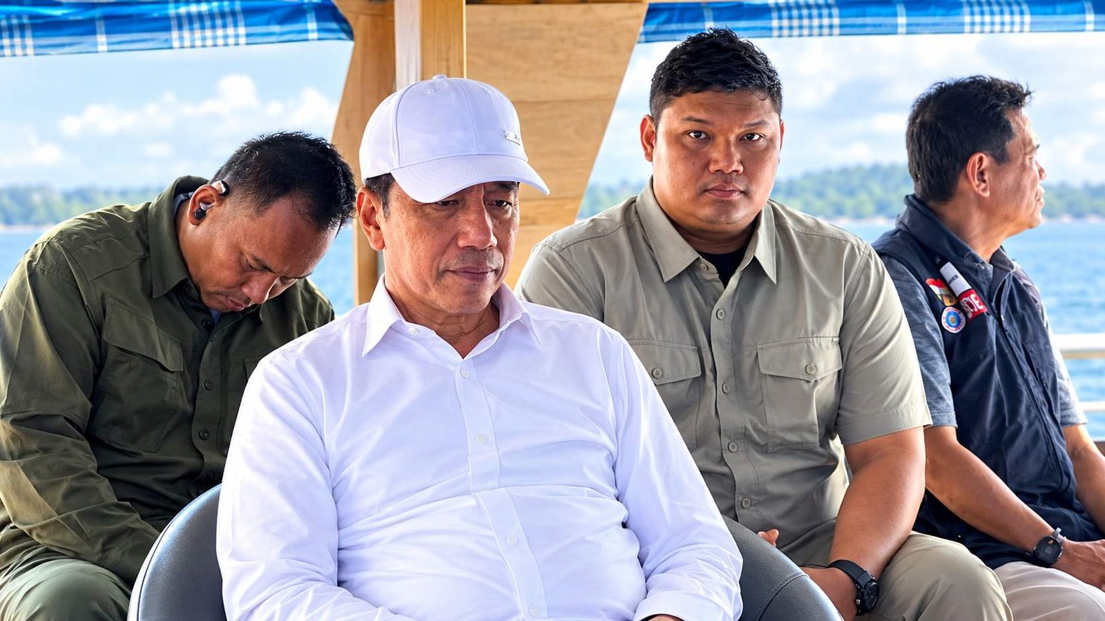 Sebulan Pasca Gempa Flores, Anthony Norman Lianto Ingatkan NTT Masih Butuh Perhatian