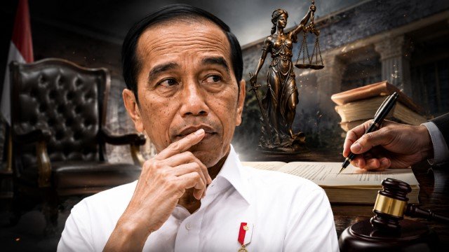 Kini Mulai Ditinggalkan Sekutu-Dicampakkan Parpol, ‘Sosok Kuat’ Ini Disebut Jadi Penyelamat Tunggal Jokowi!