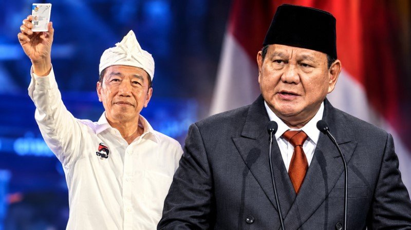 TERUNGKAP! Ini Pemicu ‘Perubahan Sikap’ Jokowi ke Prabowo