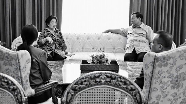 Megawati Disebut Nyaris Gabung Kabinet Prabowo, Batal Gegara Jatah Menteri?