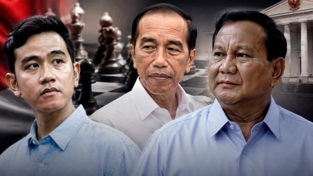 Perubahan Sikap Mengejutkan: Jokowi Tak Lagi Sebut Dua Periode Prabowo-Gibran, Pengamat Ungkap Sebabnya!