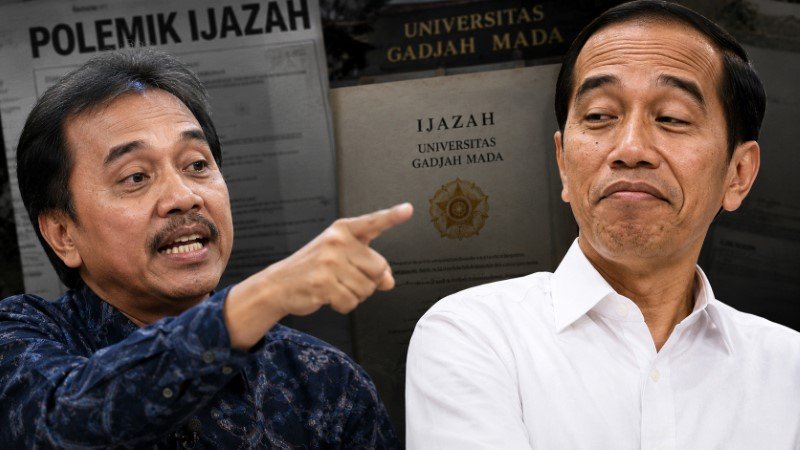 Roy Suryo Bongkar ‘Deretan Kebohongan’ Saksi Maret Samuel Sueken di Persidangan Ijazah Jokowi