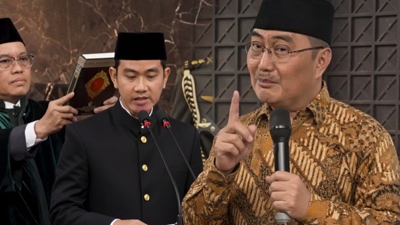 Prof. Jimly Spill Celah Hukum Pemakzulan Gibran: Perbuatan Tercela Akun 'Fufufafa' Bisa Jadi Pintu Masuk DPR!