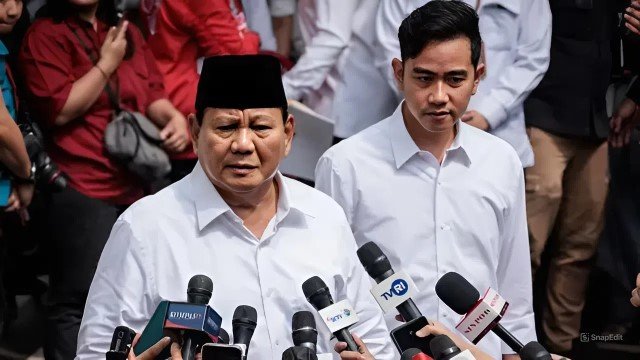 Eks Ketua MK: Pemakzulan Gibran Bisa 'Diproses' Asal Prabowo Mau!