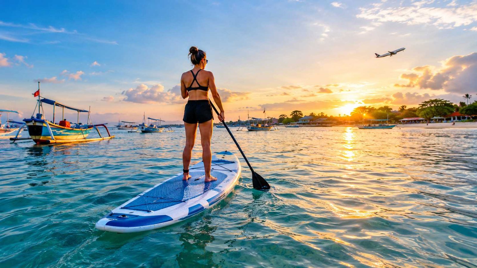 What Makes Kelan Beach a Good Spot for Water Sports?